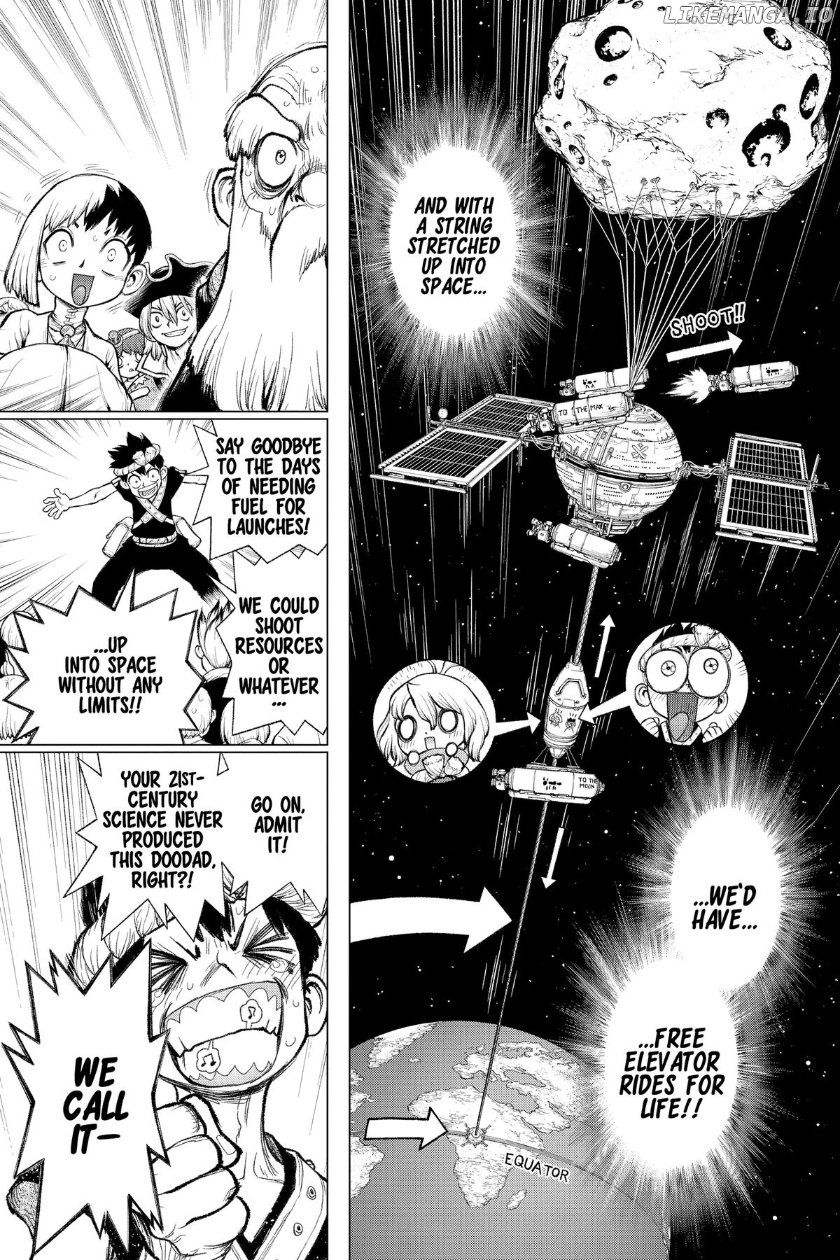 Dr.Stone Chapter 232.7 image 10